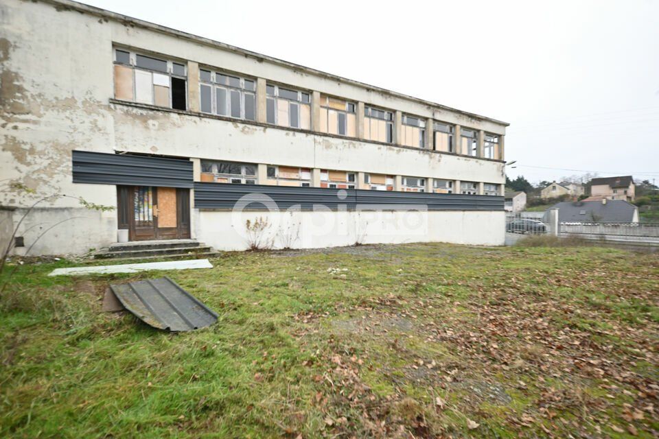 BUREAUX A VENDRE - 480 m² - LE CREUSOT