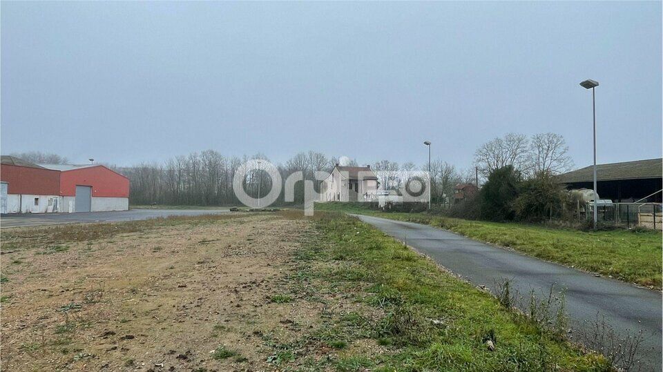 Vente terrain 1860 m² non divisibles