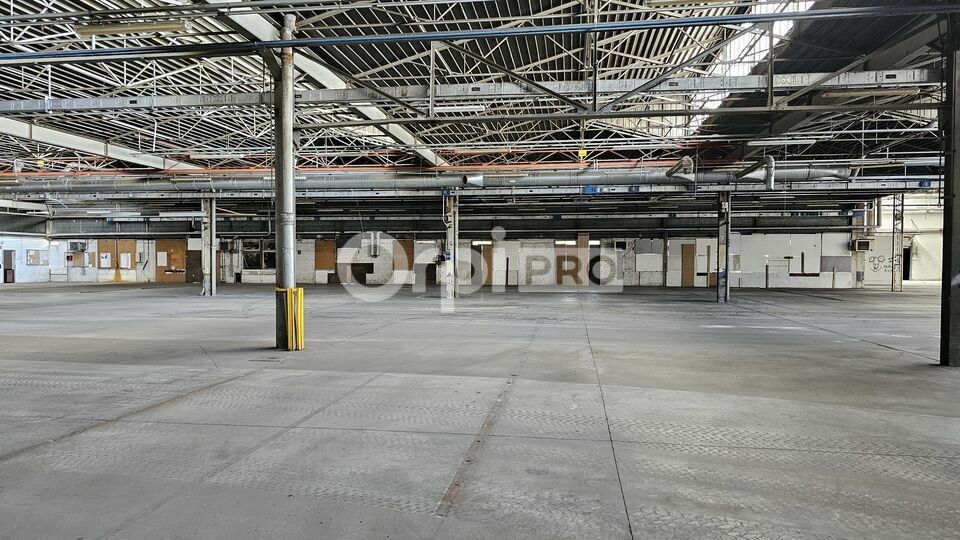 LOCAL D'ACTIVITE A VENDRE  - 2 544 m² - BLANZY