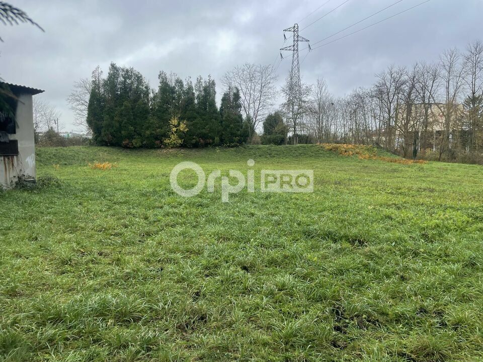 Vente terrain 3245 m² non divisibles