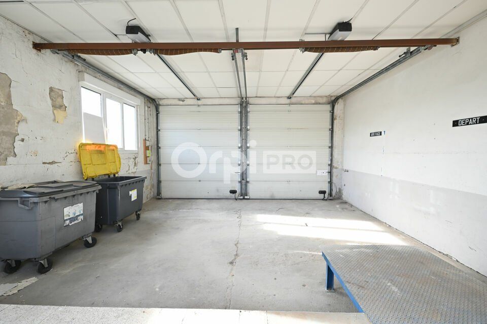 LOCAL COMMERCIAL A LOUER - 535 m² - LE CREUSOT