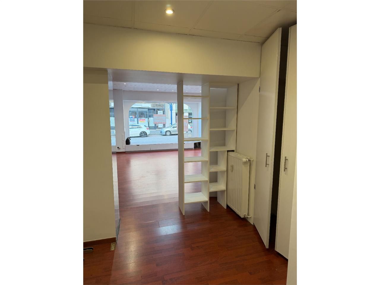 a louer - local commercial rue jean jaurès limoges - local refait à neuf