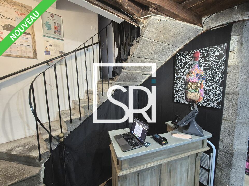 Location local commercial 70 m² non divisibles