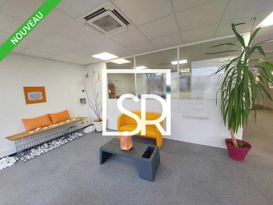 Location bureaux 220 m² non divisibles