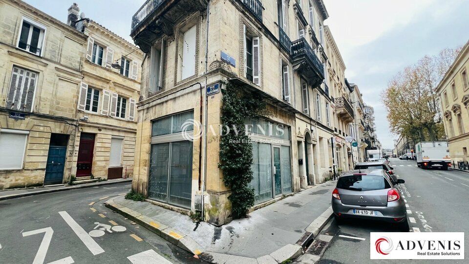 Vente local commercial 30 m² non divisibles