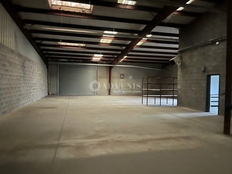 Locaux d'activités et de stockage à louer sur un axe très passant - ZI Gare – Erstein