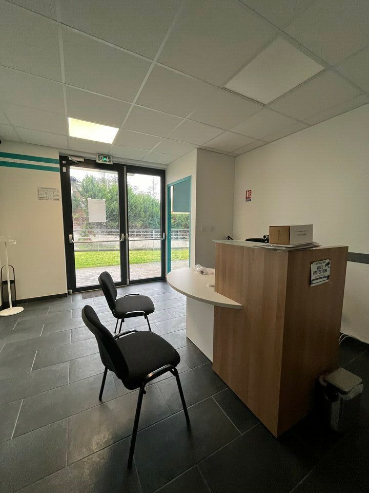 Bureaux à louer à BARTEHNHEIM 