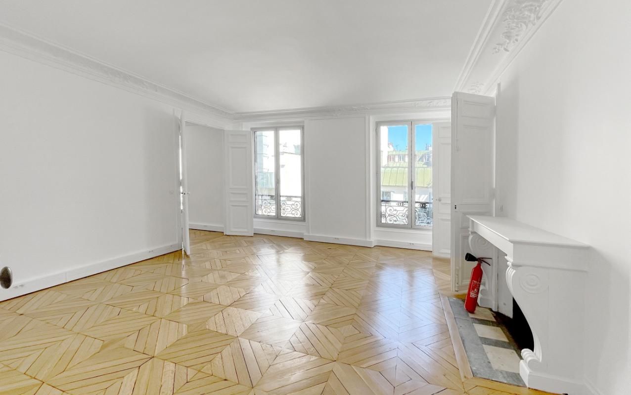 Location bureaux 130 m² non divisibles