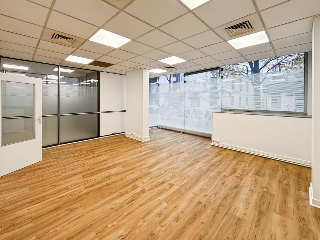Location bureaux 46 m² non divisibles