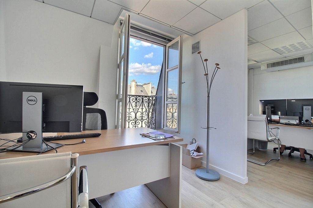 Location bureaux 154 m² non divisibles