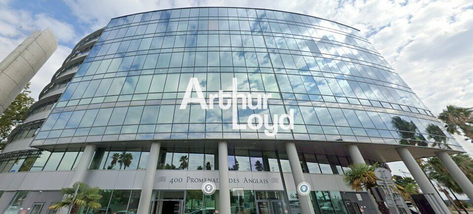 PLATEAU DE BUREAU A LOUER SUR NICE DE 268M²