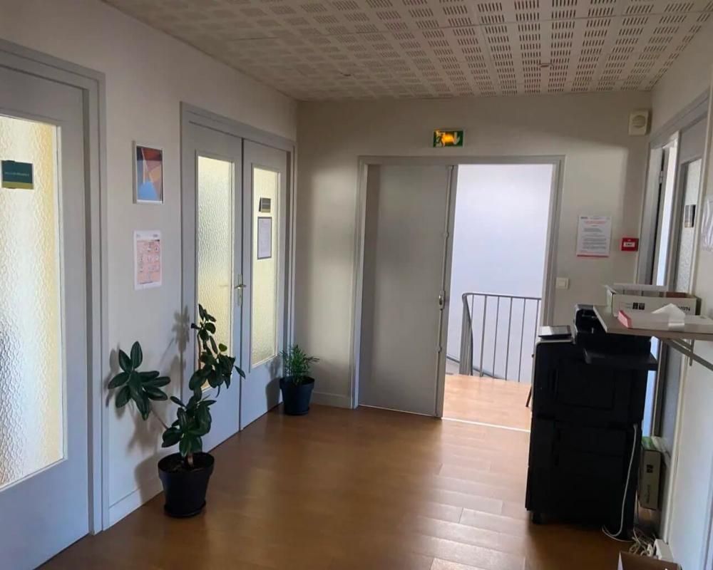 Vente bureaux 525 m² non divisibles