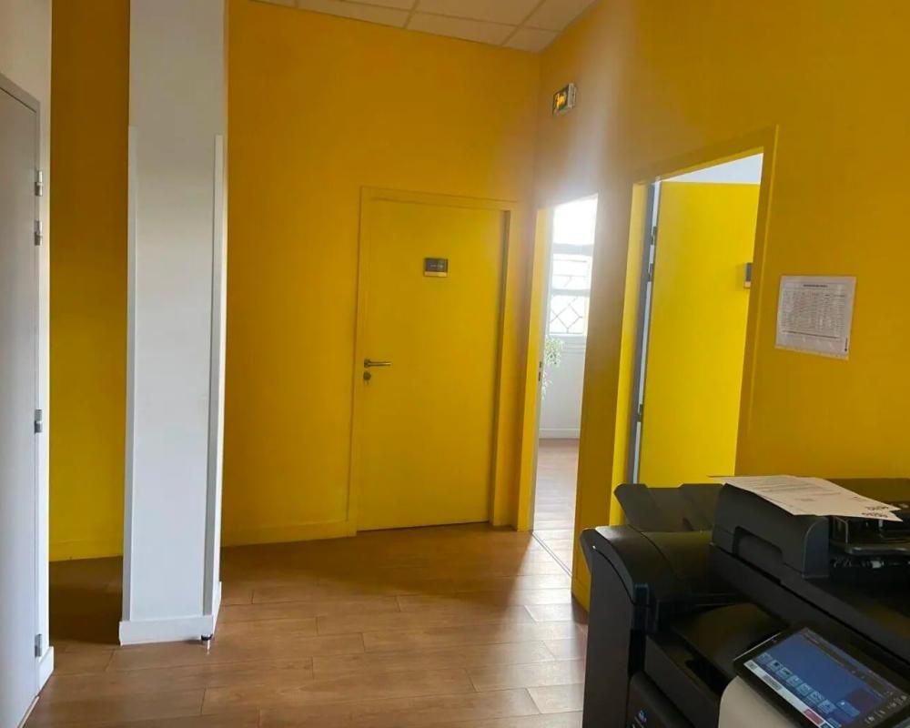 Vente bureaux 525 m² non divisibles