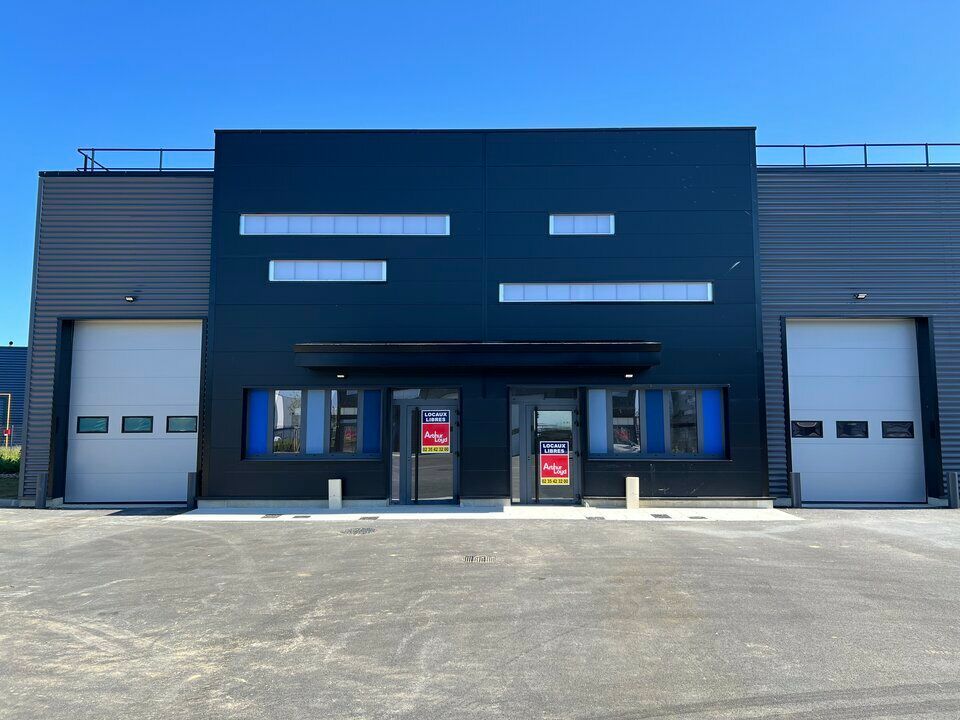 Location local d''activites 380 m² non divisibles