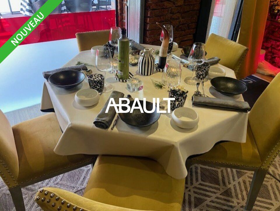 Cession fonds de commerce 70 m² non divisibles