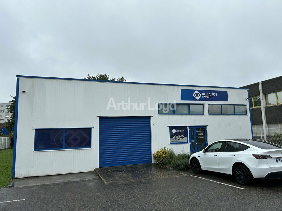 Vente bureaux 491.2 m² non divisibles