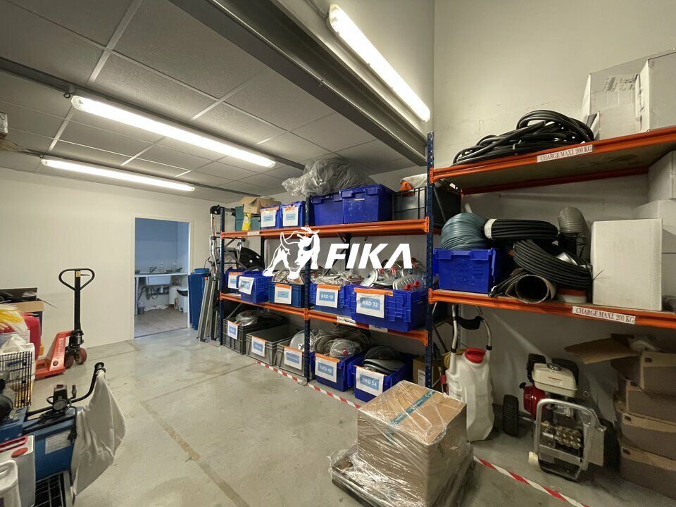 A LOUER LOCAL D'ACTIVITE 306 m² - (31200) TOULOUSE