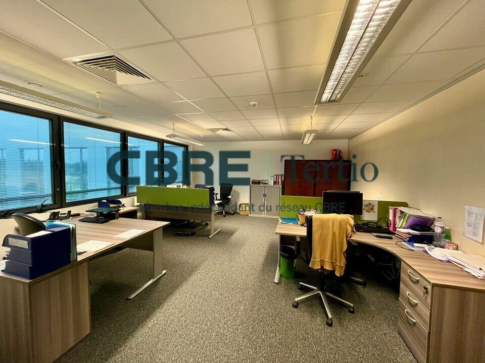 Location bureaux 190 m² non divisibles