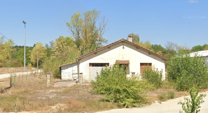 Location bureaux 94 m² non divisibles