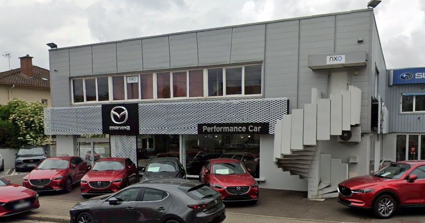 Location bureaux 65 m² non divisibles
