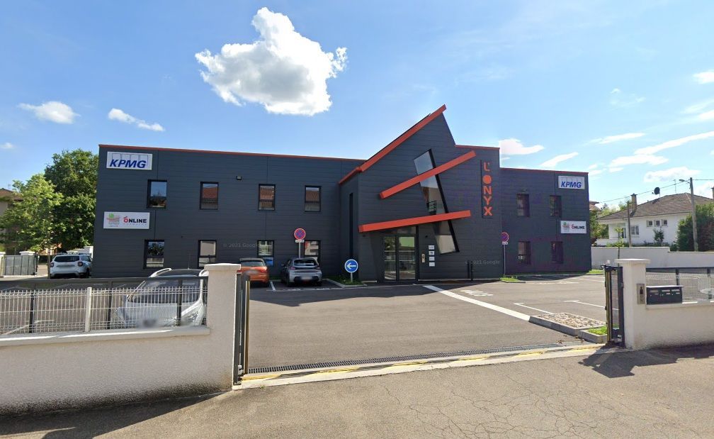 Location bureaux 650 m² non divisibles