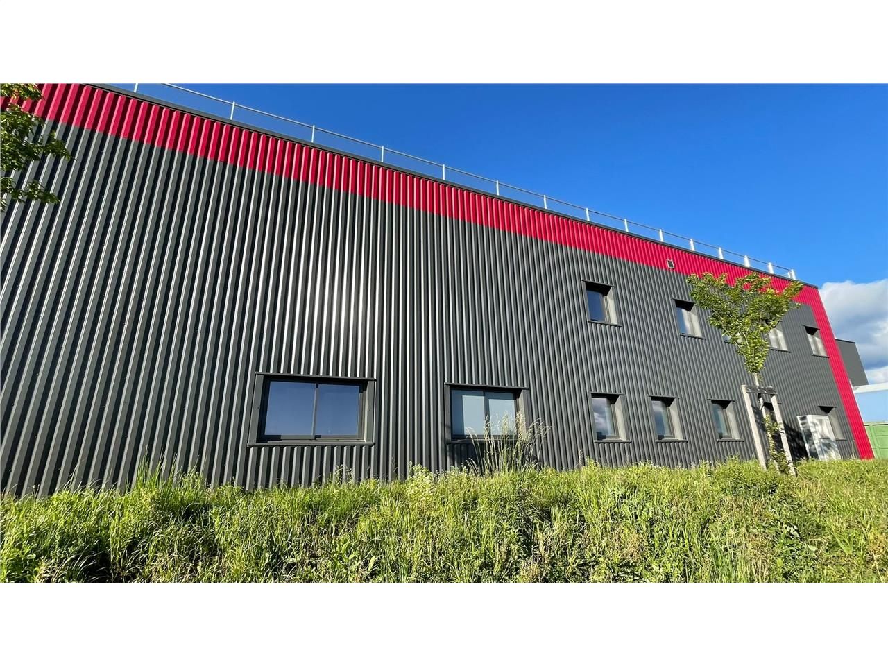 Location bureaux 274 m² non divisibles