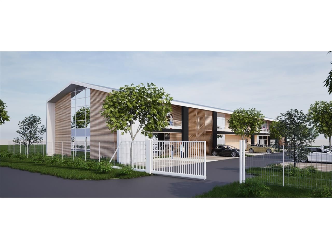 Vente bureaux 1313 m² divisibles à partir de 150 m²