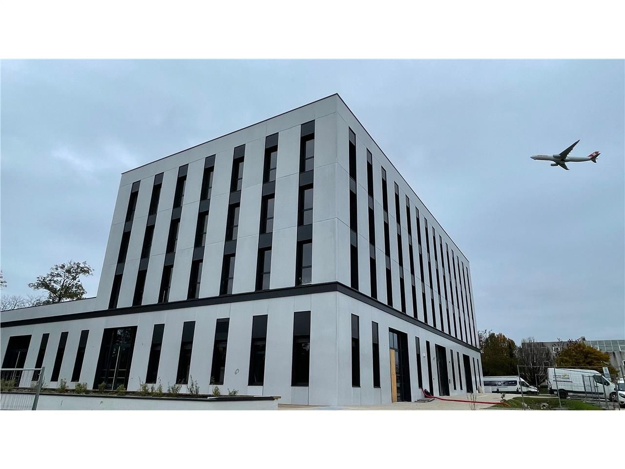 Location bureaux 222 m² non divisibles