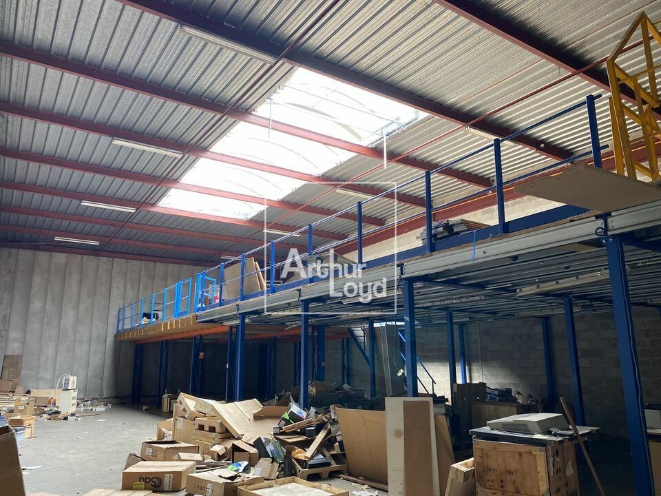 BONDOUFLE LOCAUX A LOUER