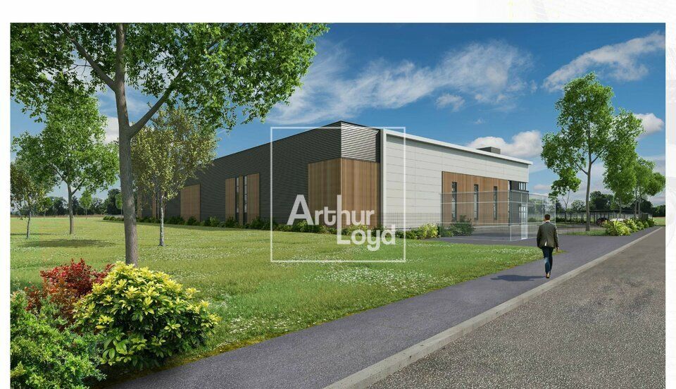 Bâtiment indépendant à louer - CHAMPLAN