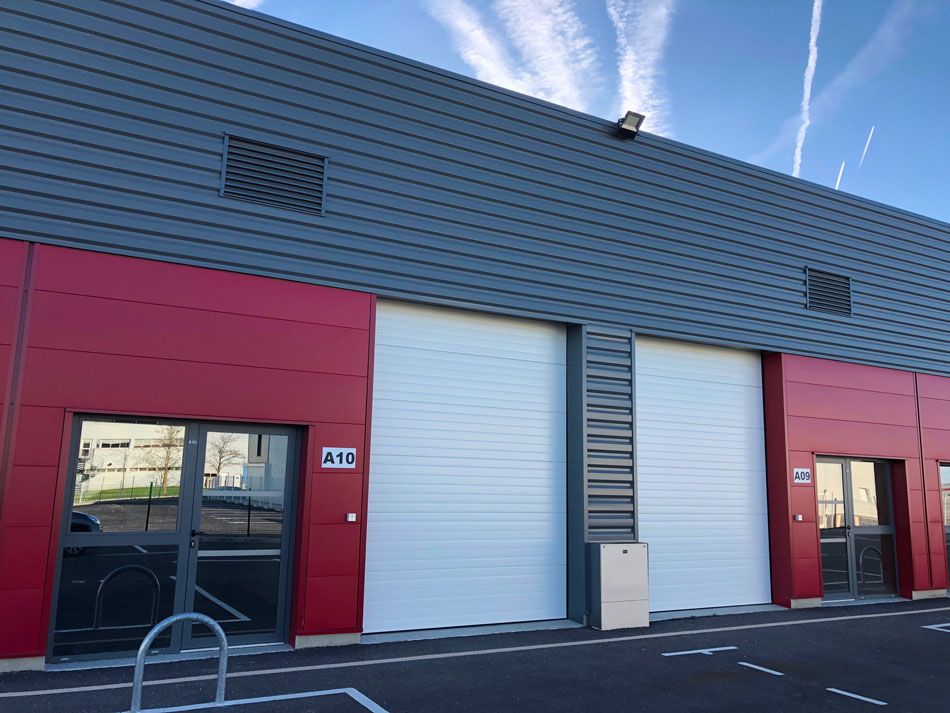 Location local 81.79 m² à PLAISANCE DU TOUCH