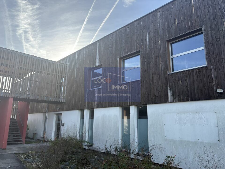 Location bureaux 278 m² non divisibles