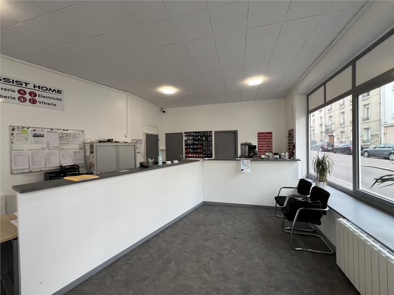 65 m² dispo à Reims