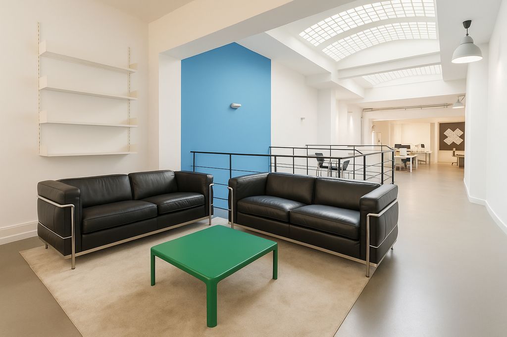 Vente bureaux 309 m² non divisibles