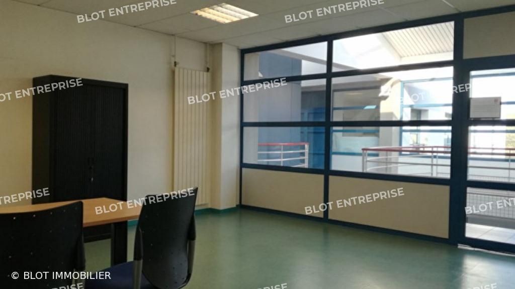 Vente bureaux 94 m² non divisibles
