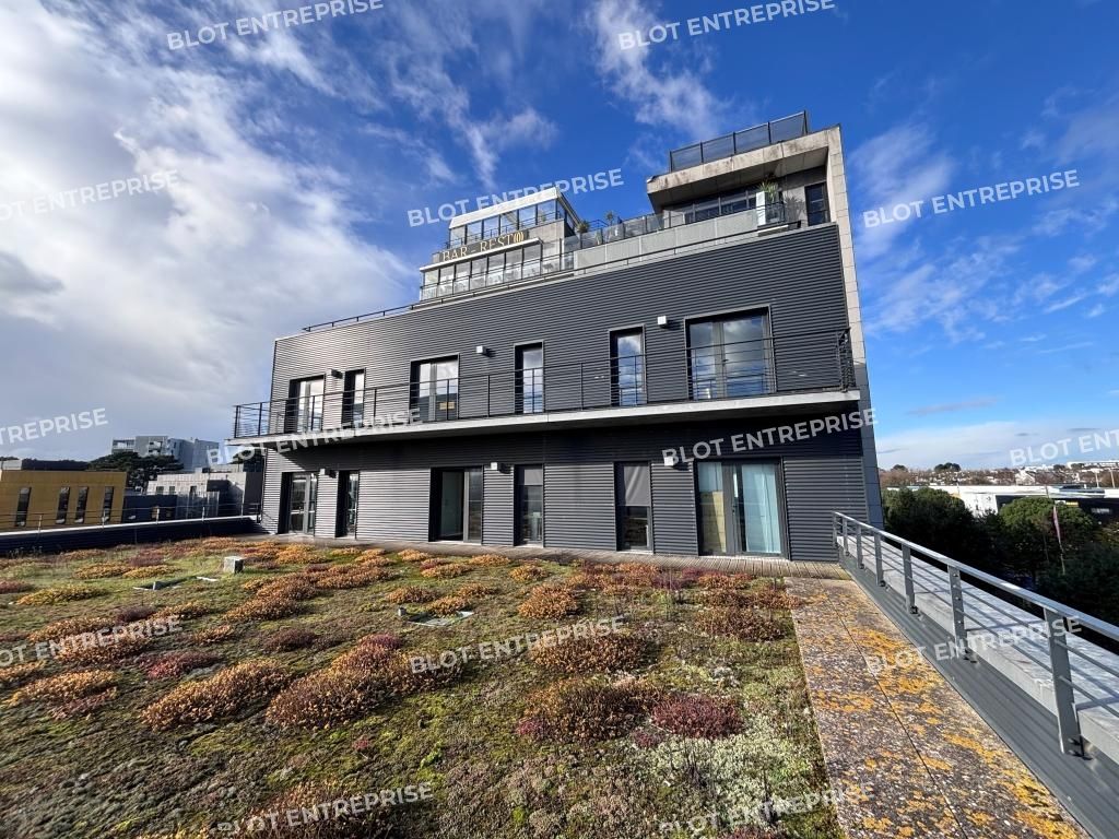 Location bureaux 54 m² non divisibles