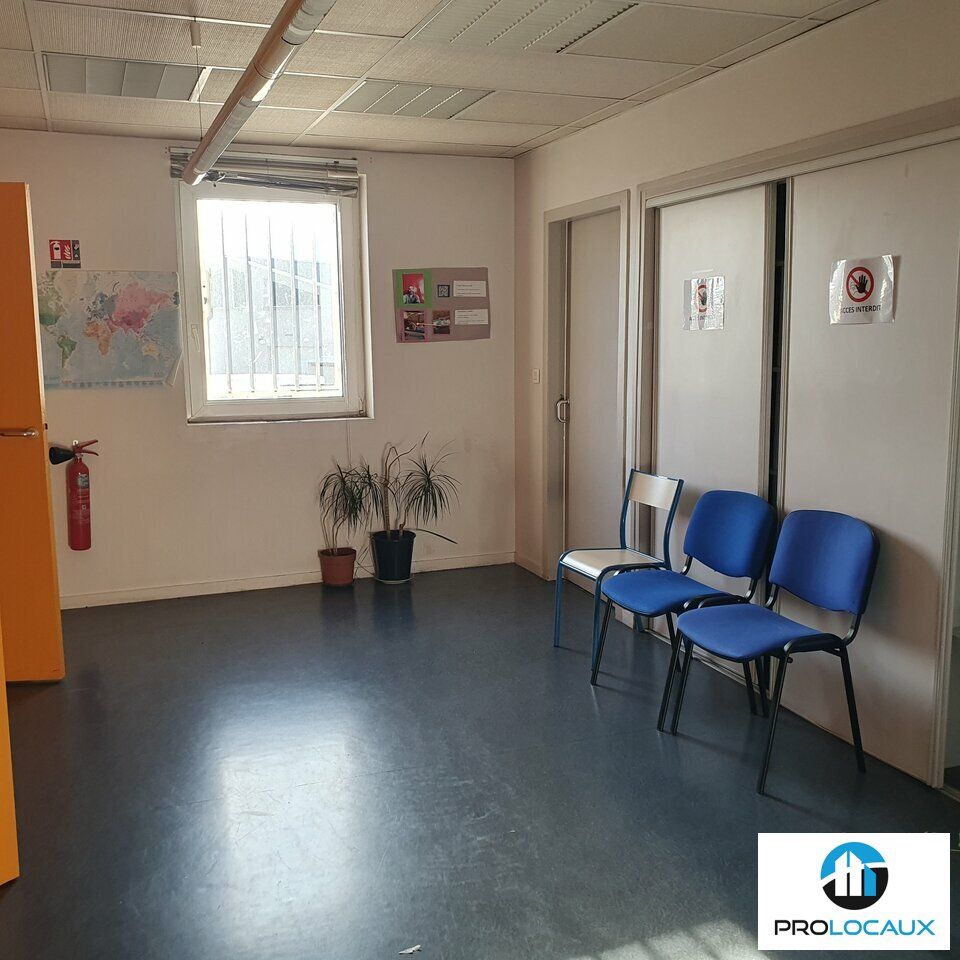 Vente bureaux 257 m² non divisibles