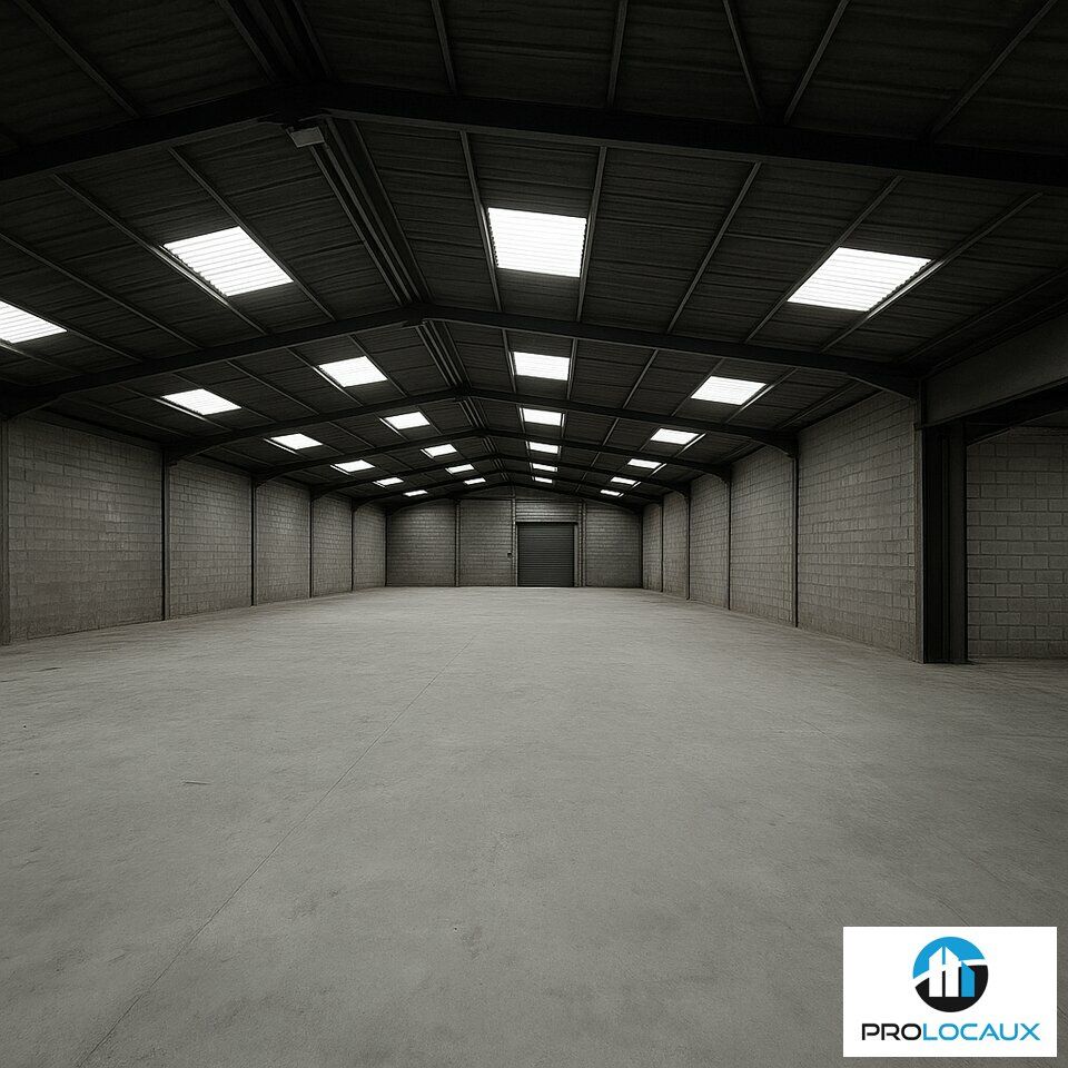 Location local d''activites 590 m² non divisibles