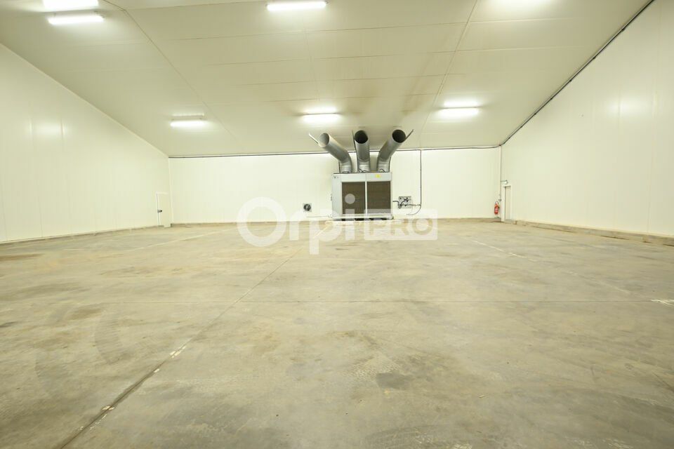 CELLLULE FRIGORIFIQUE - 400 m² - L'ABERGEMENT DE CUISERY