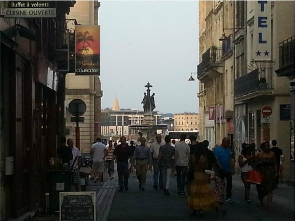 Cession fonds de commerce 110 m² non divisibles