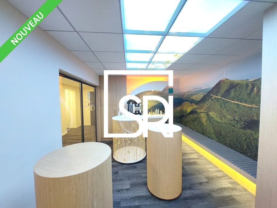 Location bureaux 449.23 m² non divisibles