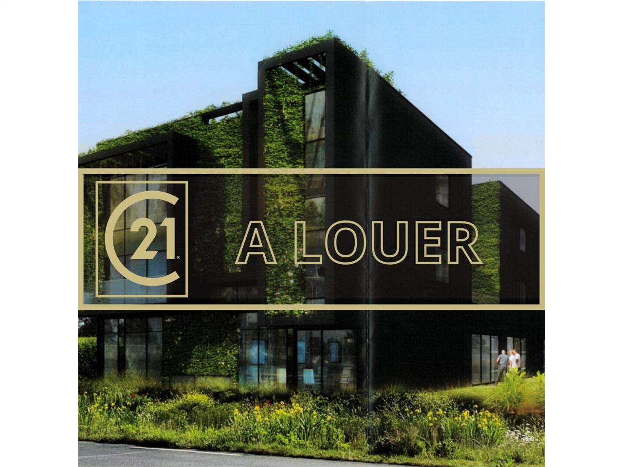 Location bureaux 337.00 m² à EPRON