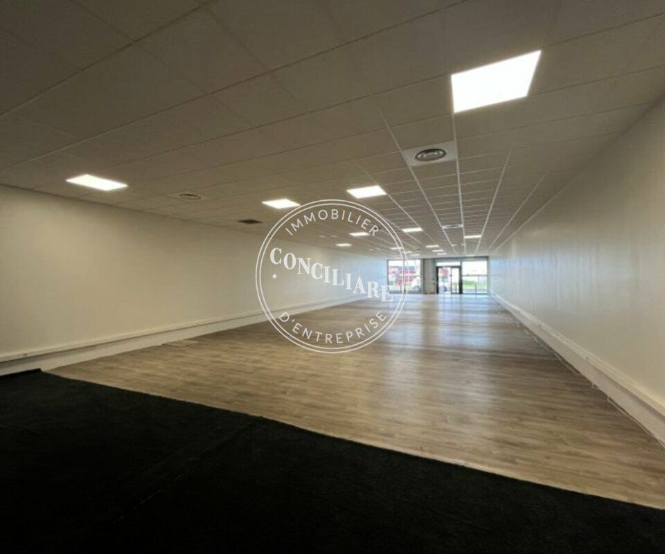 Location local commercial 278 m² non divisibles