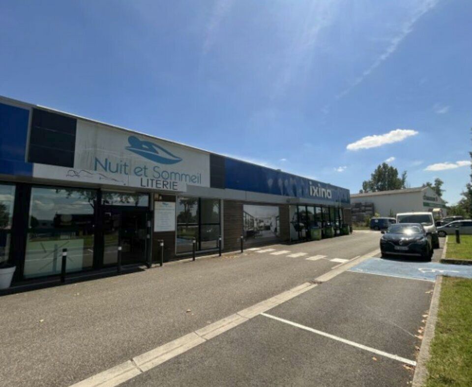 EST TOULOUSE - BALMA - LOCATION 278M2 LOCAL COMMERCIAL. 