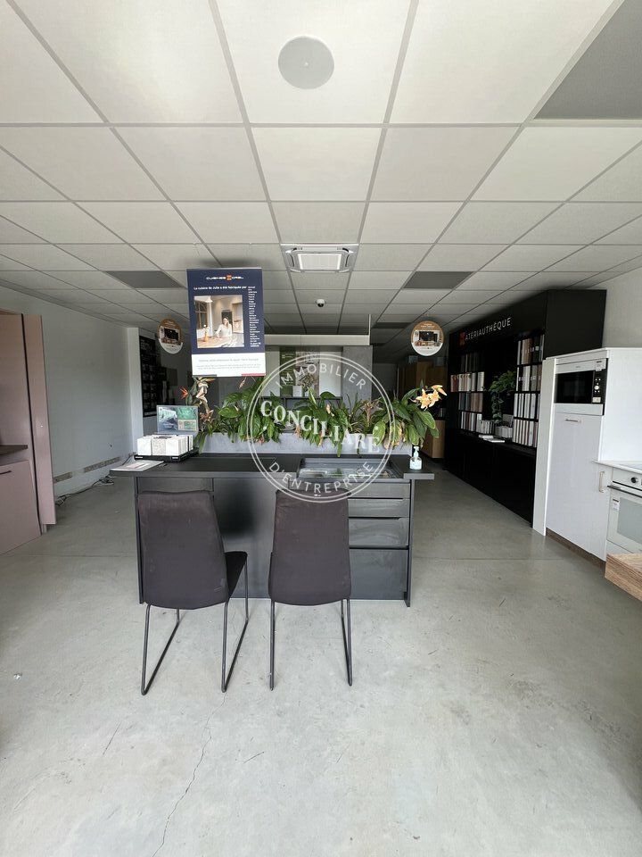 Vente local commercial 92 m² non divisibles