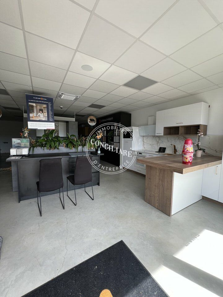 PORTET SUR GARONNE - VENTE LOCAL COMMERCIAL 100M2 