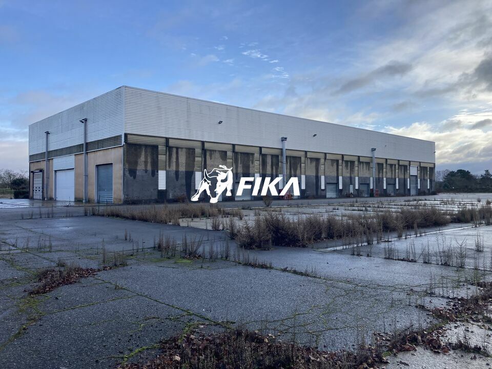 Vente local d''activites 3196 m² non divisibles