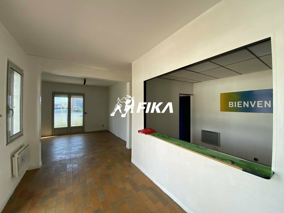 A LOUER - LOCAL D'ACTIVITÉ 417 m² - (31100) TOULOUSE