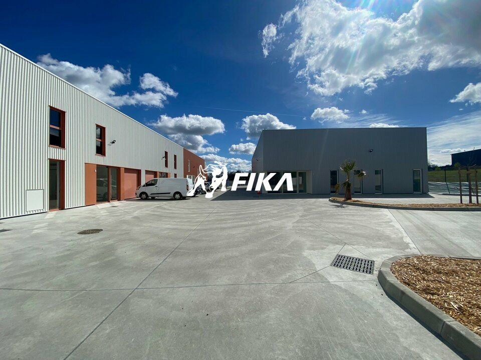 A LOUER - LOCAL D'ACTIVITÉ 204 m² - (31850) MONDOUZIL