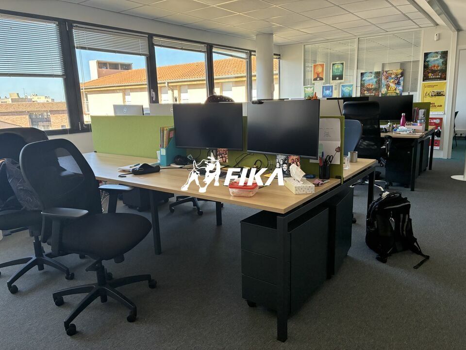 A LOUER BUREAUX 749m² - TOULOUSE (31000)